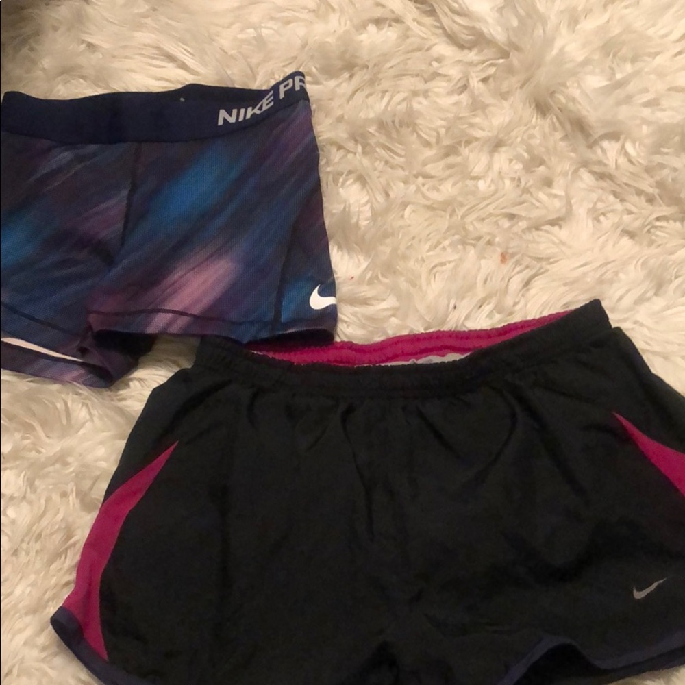 Nike shorts